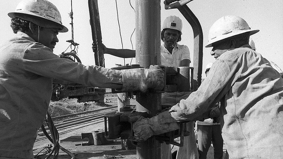 СССР и Индию объединяла нефтяная тема