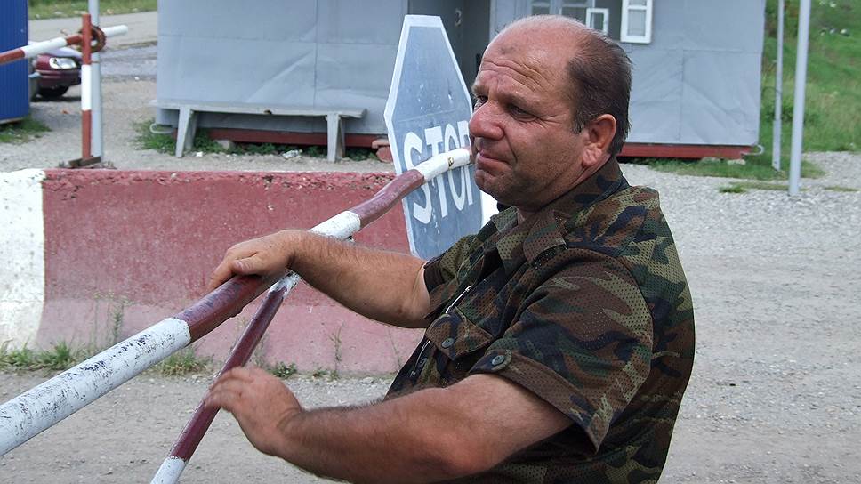 Что мешает развитию транспортных коммуникаций меду Россией и Грузией 