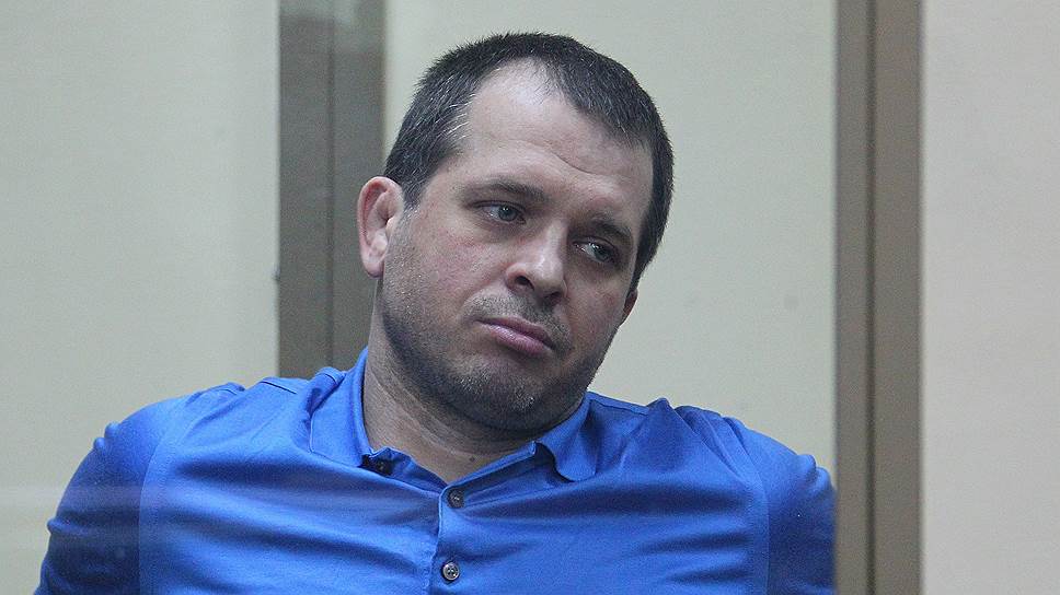 Бывший глава Кизлярского района Дагестана Андрей Виноградов