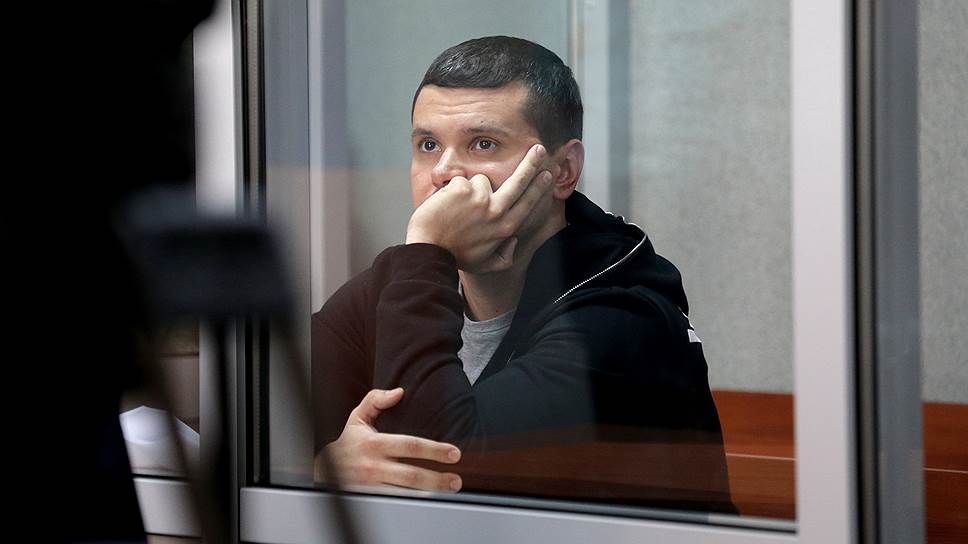 Бывший министр информационного развития и связи Пермского края Евгений Балуев
