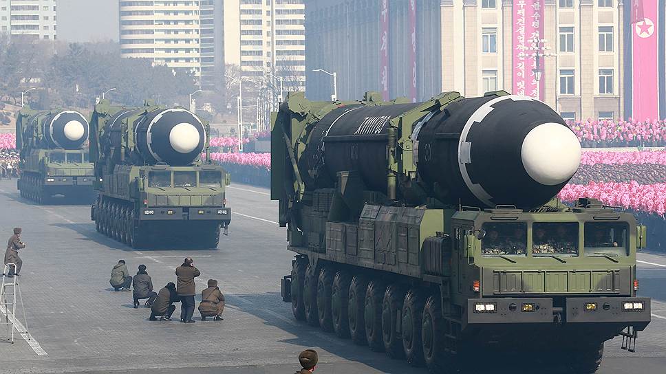 Вопреки ожиданиям экспертов, новая баллистическая ракета для подводных лодок «Пуккыксон-3» не была продемонстрирована
