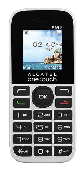 Alcatel One Touch 1016D