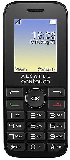 Alcatel One Touch 1020D