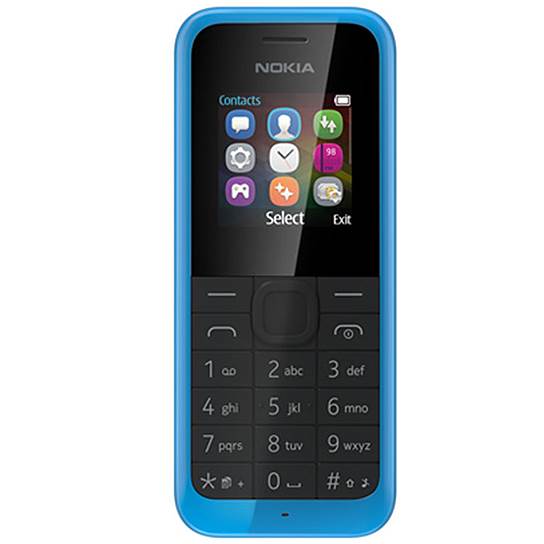 Nokia 105 Dual Sim (2015)