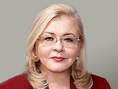 Людмила  Залимская