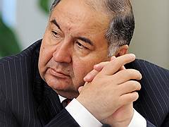 Алишер  Усманов