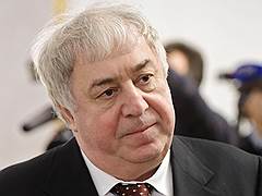 Михаил  Гуцериев