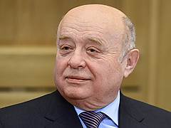 Михаил  Фрадков