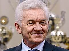 Геннадий  Тимченко