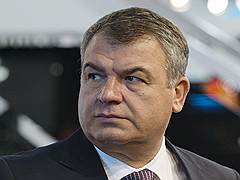 Анатолий  Сердюков