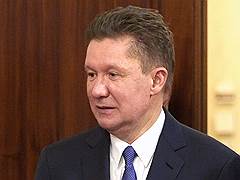 Алексей  Миллер