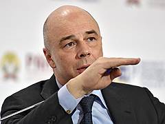 Антон  Силуанов