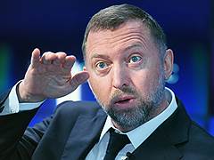 Олег  Дерипаска