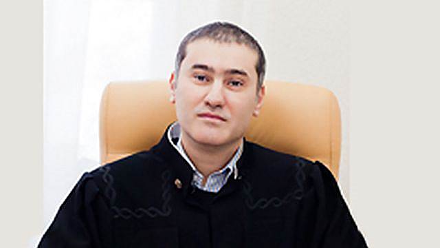 Судья краснодарского краевого арбитража Алексей Шевченко