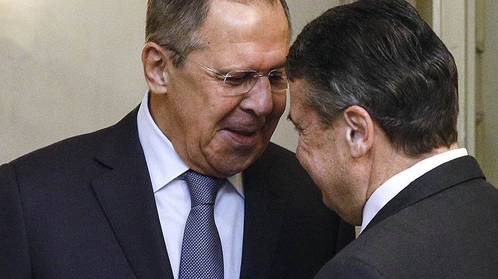 Посол России в Берлине Сергей Нечаев об итогах встречи с деловыми кругами ФРГ 