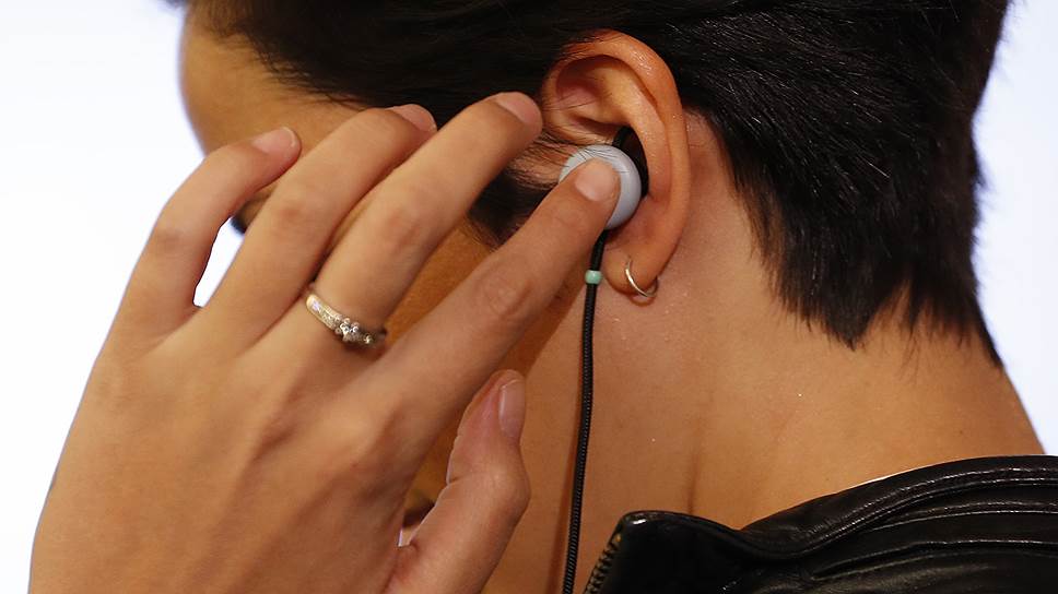 Наушники Pixel Buds