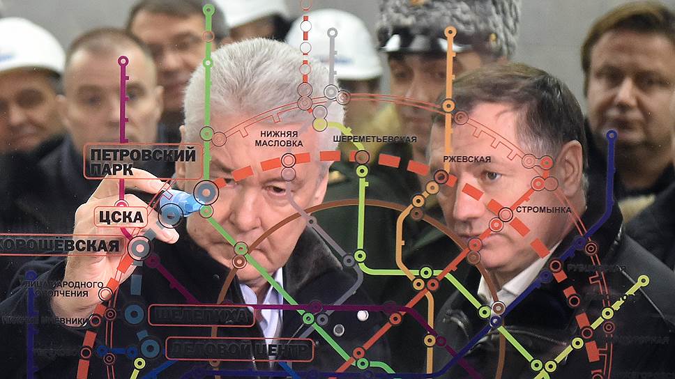 Как развивается московское метро 