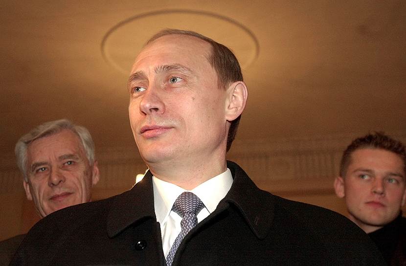 Март 2000 года 