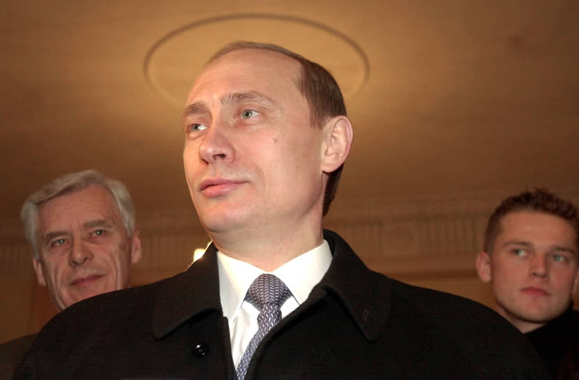 Март 2000 года 