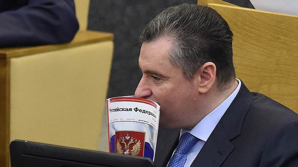 О ситуации с депутатом Слуцким