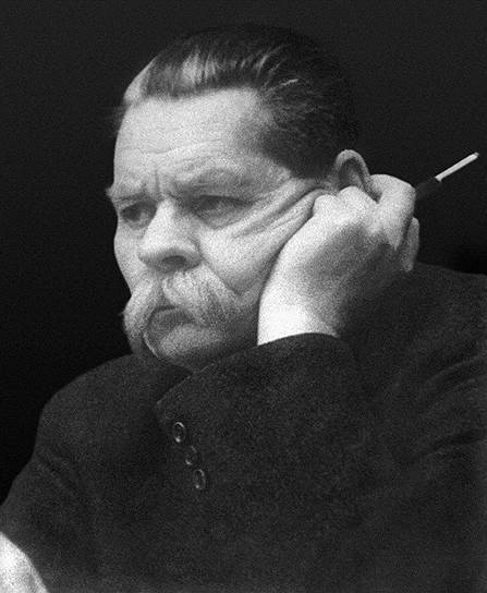 Максим Горький пять раз был номинирован на Нобелевскую премию по литературе, однако так ее и не получил