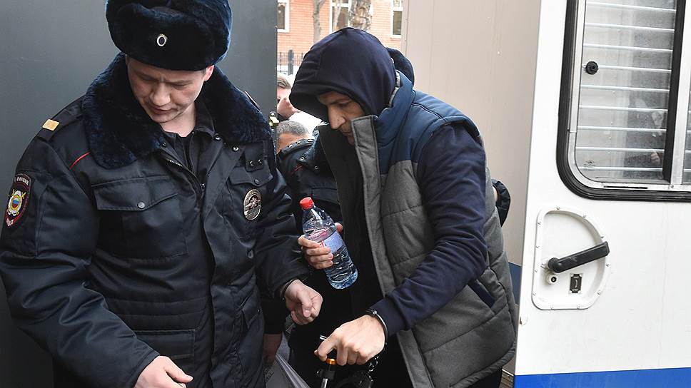 Совладелец группы компаний «Сумма» Магомед Магомедов  