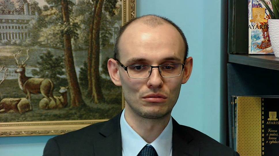 Бывший ведущий экономист банка «Ак Барс» Артем Люлинский