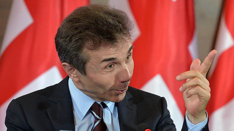 Миллиардер Бидзина Иванишвили