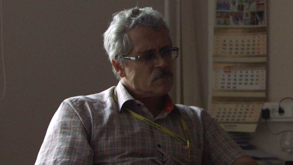 Григорий Родченков до пластической операции