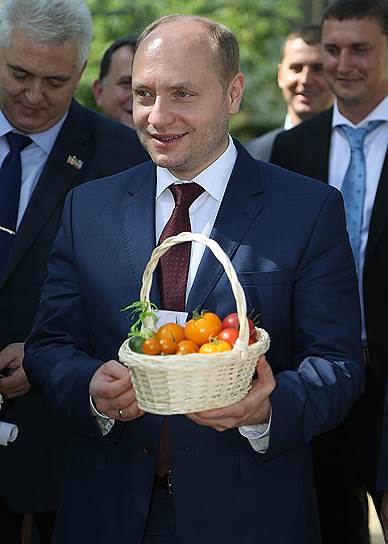 С 11 сентября 2013 года пост министра по развитию Дальнего Востока занимает Александр Галушка 