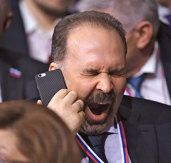 Михаил Мень возглавил Министерство строительства и ЖКХ, образованное 1 ноября 2013 года 