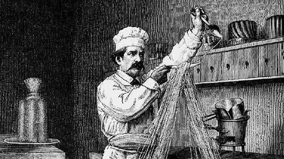 Настоящий конфетчик должен был уметь уваривать сахар до 13 различных степеней