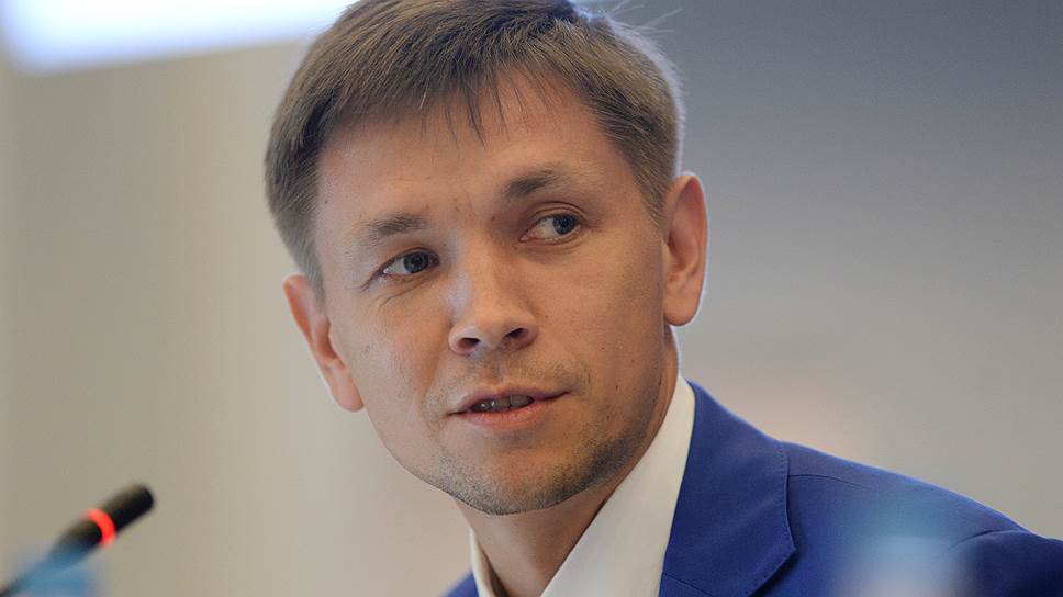 Руководитель Аналитического центра при правительстве РФ Константин Носков 