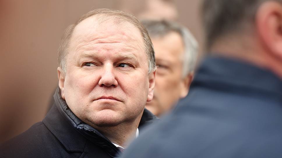 Помощник президента по вопросам местного самоуправления Николай Цуканов