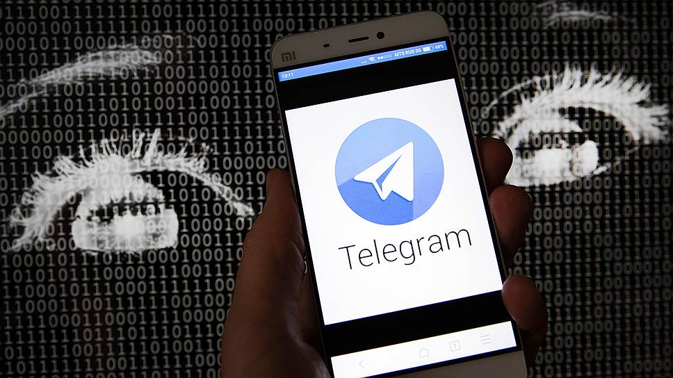 Как блокировки отразились на числе пользователей Telegram