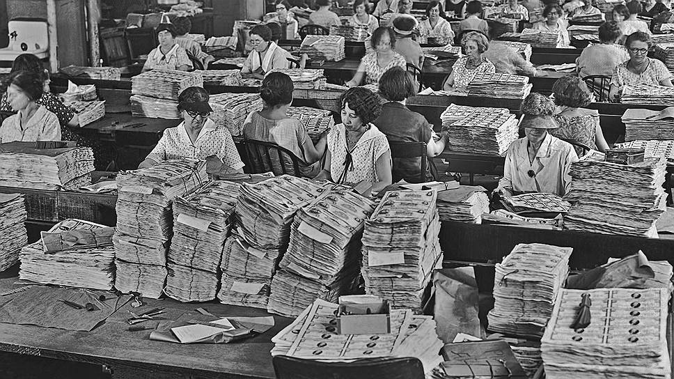 Экономический рост в мире до 1971 года держался на том, что доллары исправно печатались
