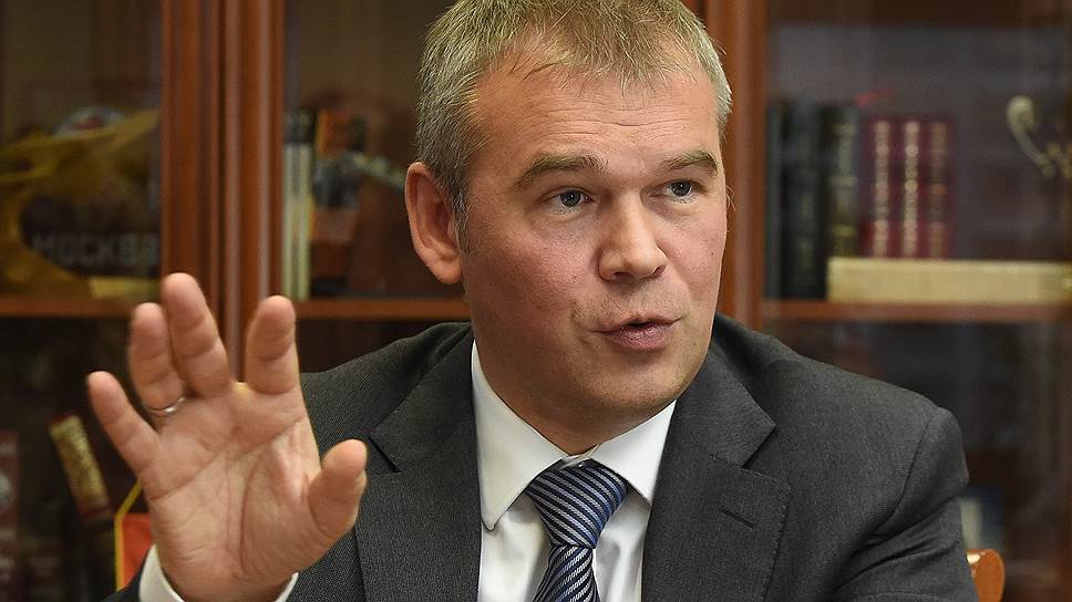 Зампред ЦБ Василий Поздышев