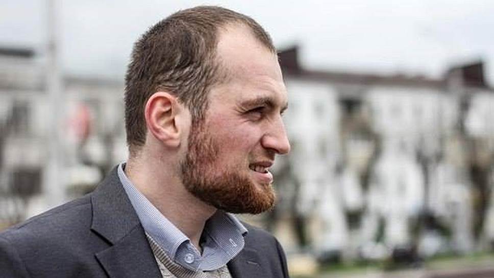 Журналист Тимур Куашев