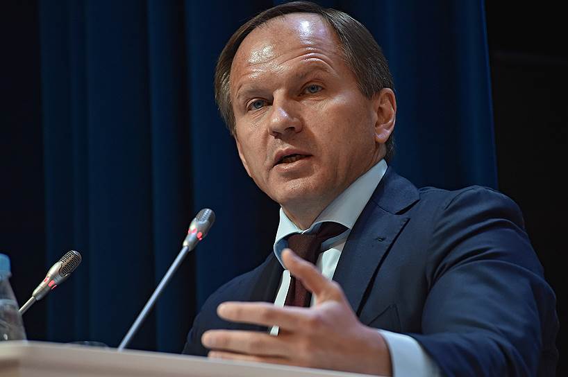 Красноярская школа. Экс-министр по делам Северного Кавказа Лев Кузнецов