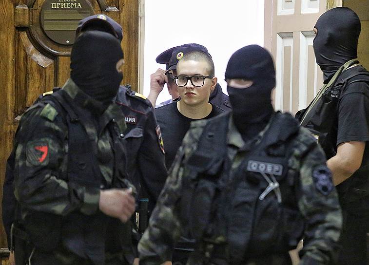 Программист Виктор Филинков
