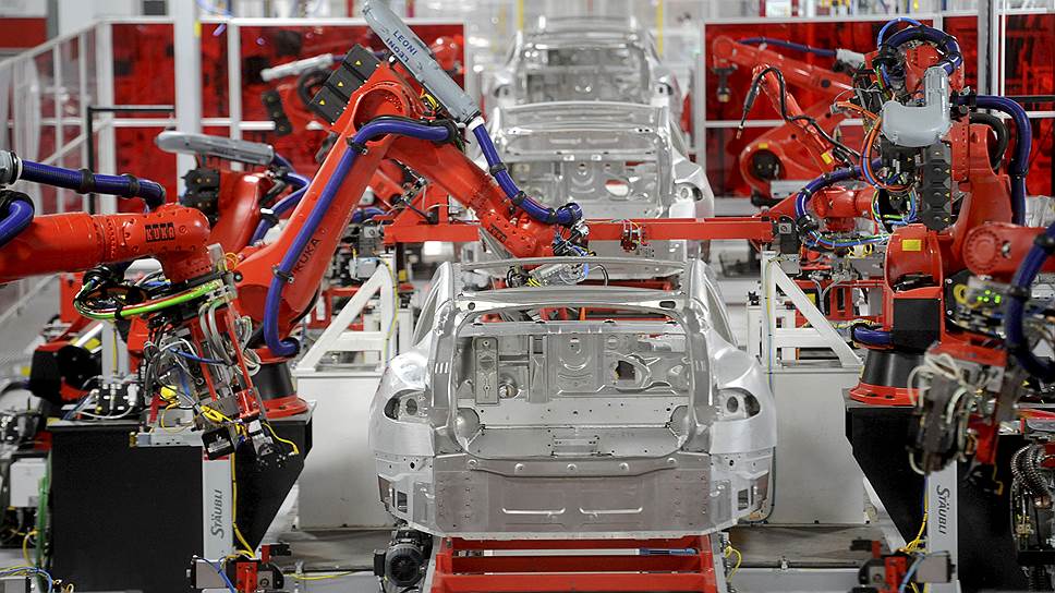 Электромобили Tesla — технологический прорыв, при этом сама компания глубоко убыточна