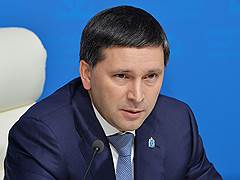 Кобылкин Дмитрий Николаевич