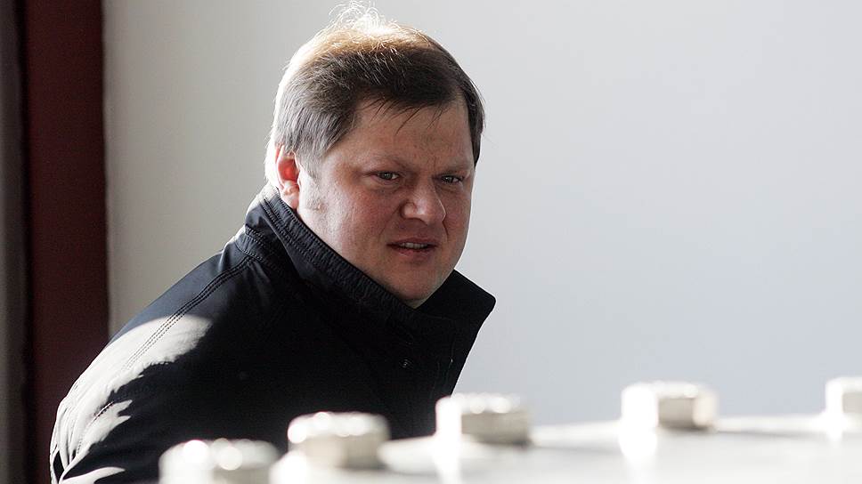 Токарев Владимир Александрович