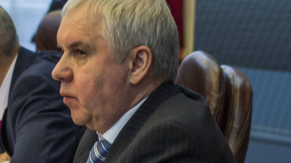 Клинов Михаил Юрьевич