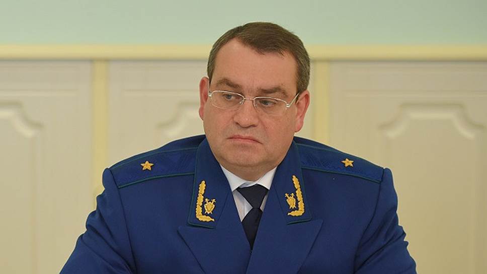 Марк Большедворский