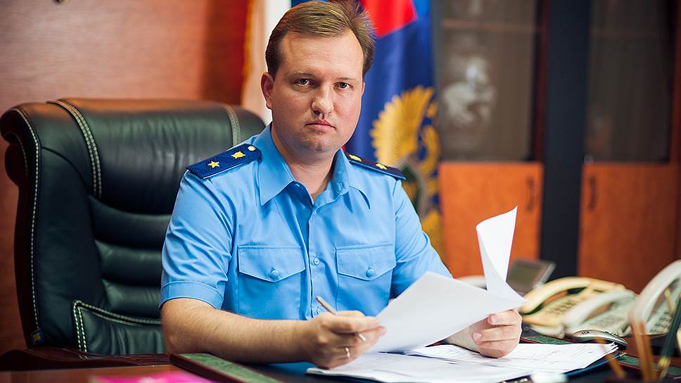 Севастополю меняют прокурора 