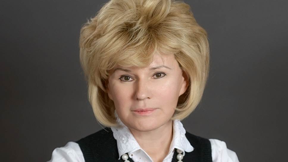 Потехина Ирина Петровна