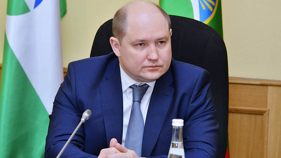 Развожаев Михаил Владимирович