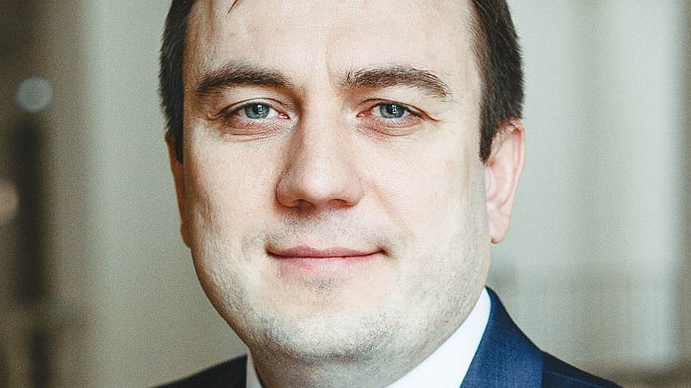 Кузьмин Сергей Владимирович