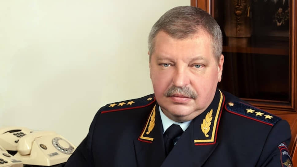 Ваничкин Михаил Георгиевич